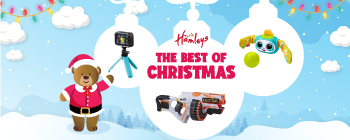 hamleys official website